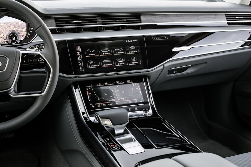 Nowe Audi A8: przewaga zdefiniowana na nowo
