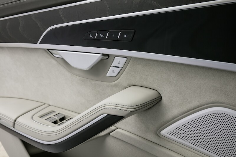 Nowe Audi A8: przewaga zdefiniowana na nowo