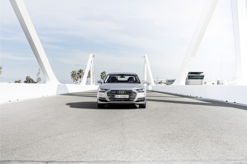 Nowe Audi A8: przewaga zdefiniowana na nowo