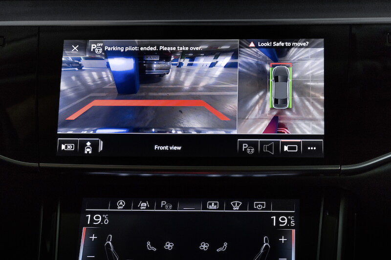 Nowe Audi A8: przewaga zdefiniowana na nowo