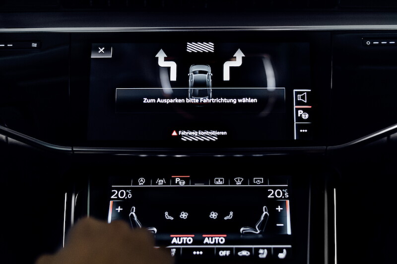Nowe Audi A8: przewaga zdefiniowana na nowo