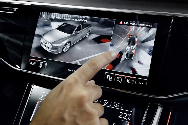 Nowe Audi A8: przewaga zdefiniowana na nowo