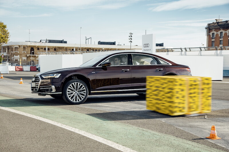 Nowe Audi A8: przewaga zdefiniowana na nowo