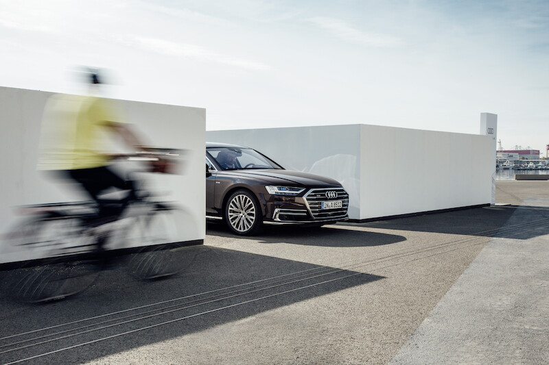 Nowe Audi A8: przewaga zdefiniowana na nowo