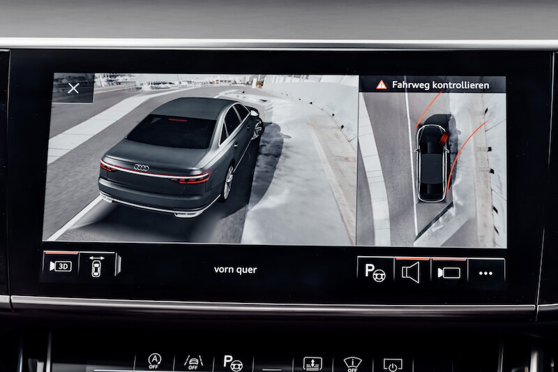 Nowe Audi A8: przewaga zdefiniowana na nowo