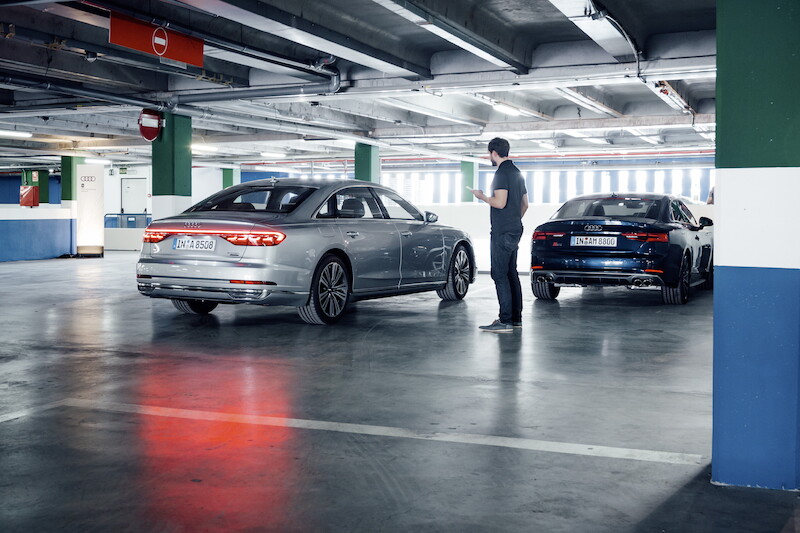 Nowe Audi A8: przewaga zdefiniowana na nowo