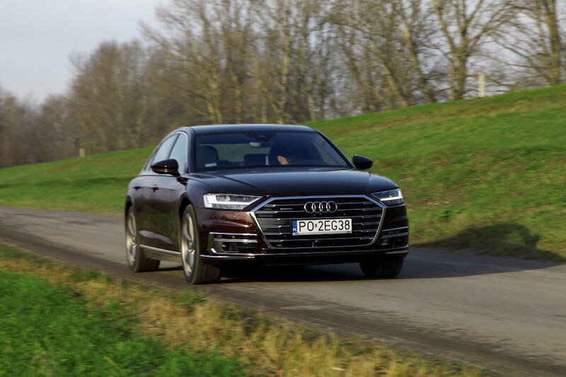 Audi A8