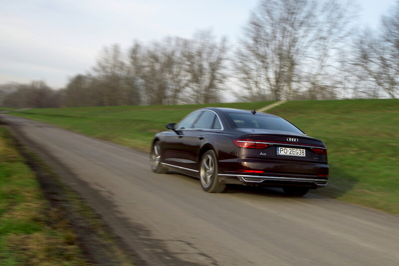 Audi A8