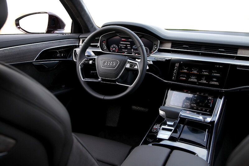 Audi A8