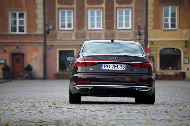 Audi A8