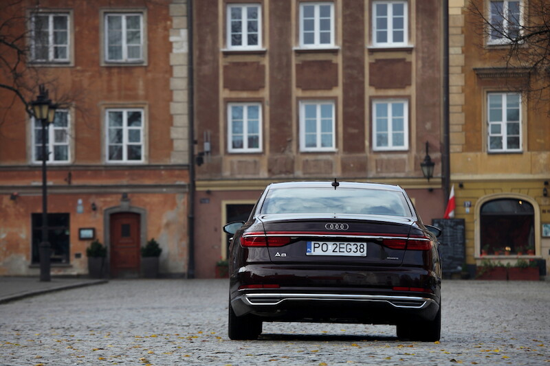 Audi A8
