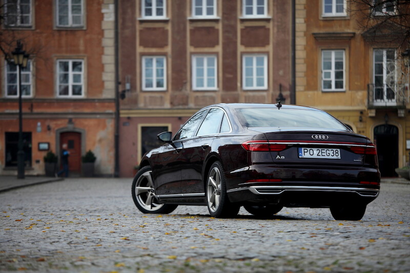 Audi A8