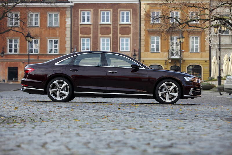 Audi A8