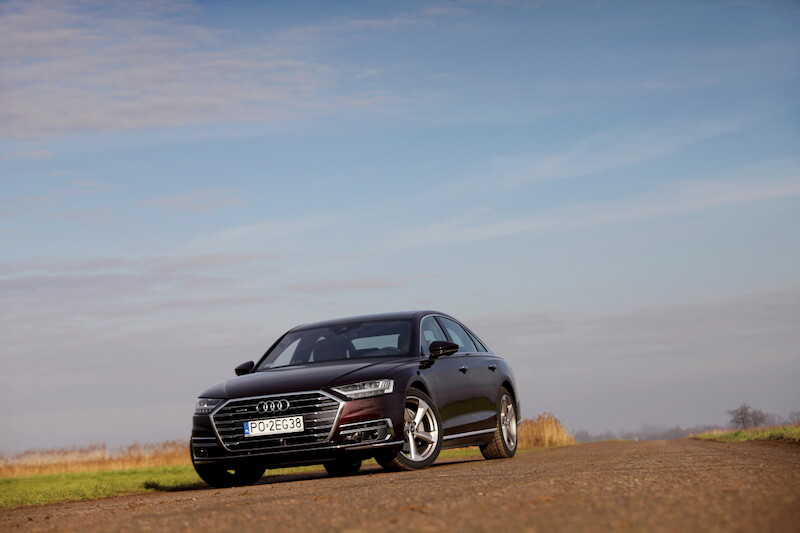 Audi A8