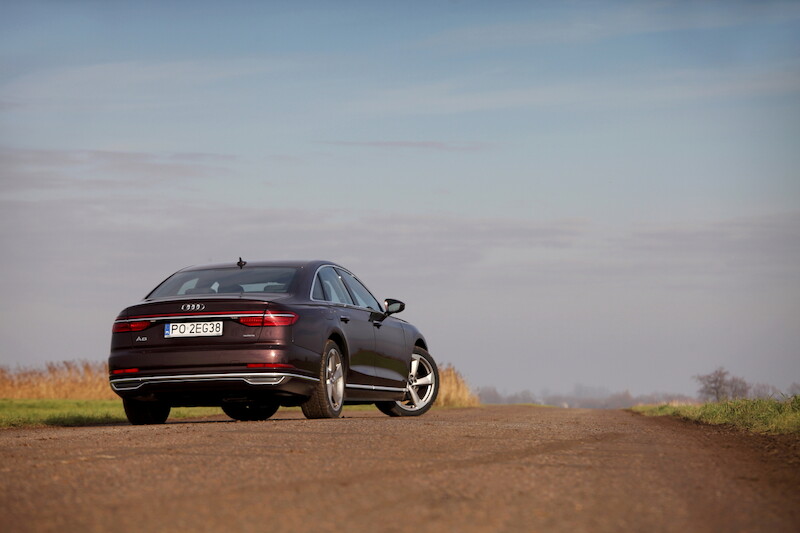 Audi A8
