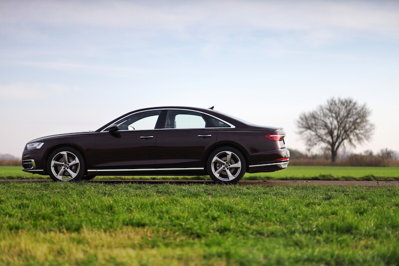 Audi A8