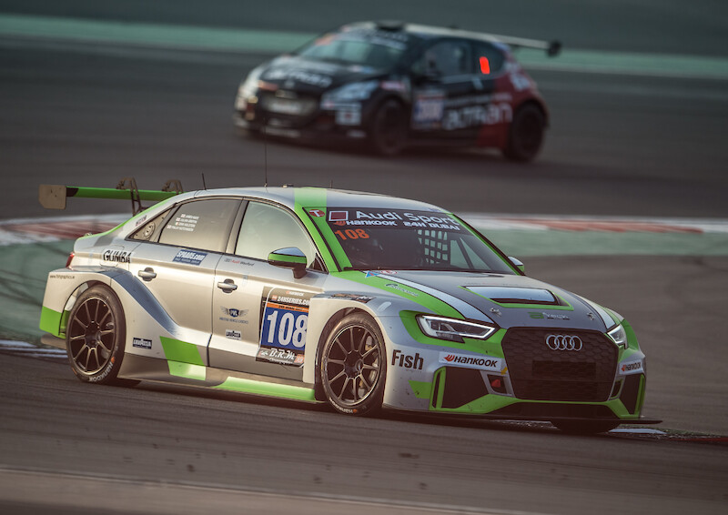 Wyjątkowy sezon: 24 tytuły dla Audi Sport Customer Racing