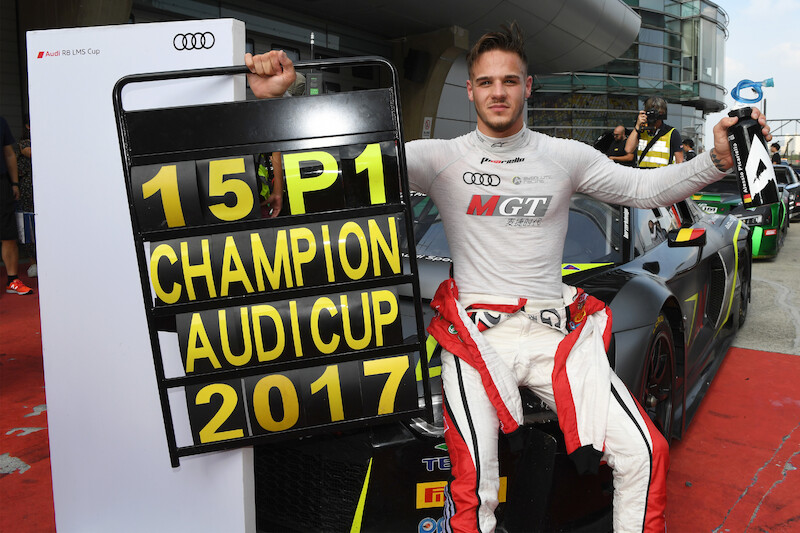 Wyjątkowy sezon: 24 tytuły dla Audi Sport Customer Racing
