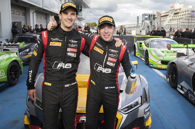 Wyjątkowy sezon: 24 tytuły dla Audi Sport Customer Racing