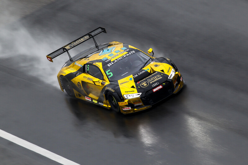Wyjątkowy sezon: 24 tytuły dla Audi Sport Customer Racing
