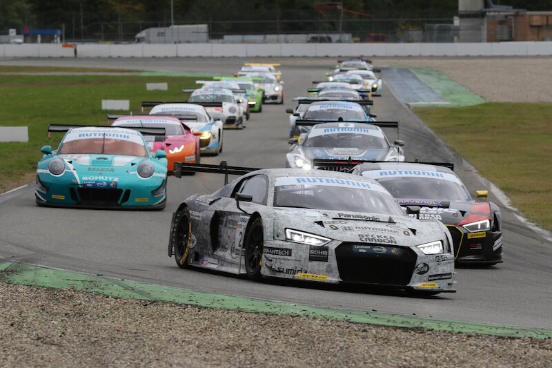 Wyjątkowy sezon: 24 tytuły dla Audi Sport Customer Racing