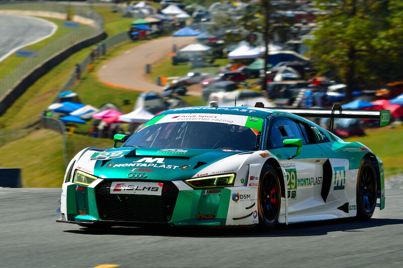 Wyjątkowy sezon: 24 tytuły dla Audi Sport Customer Racing