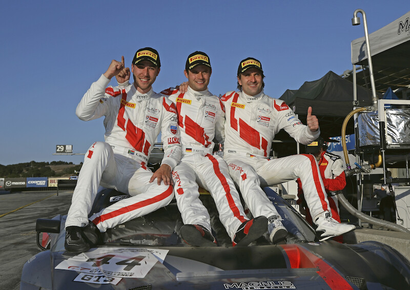 Wyjątkowy sezon: 24 tytuły dla Audi Sport Customer Racing