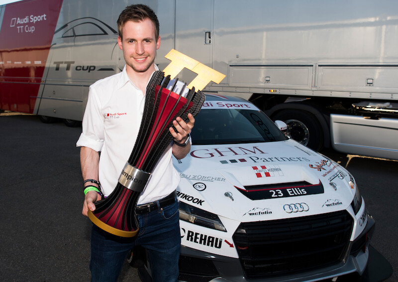 Wyjątkowy sezon: 24 tytuły dla Audi Sport Customer Racing