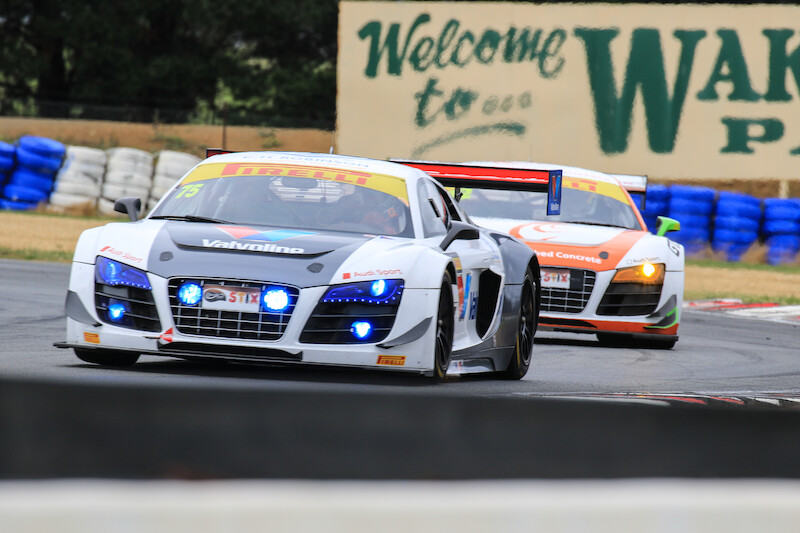 Wyjątkowy sezon: 24 tytuły dla Audi Sport Customer Racing