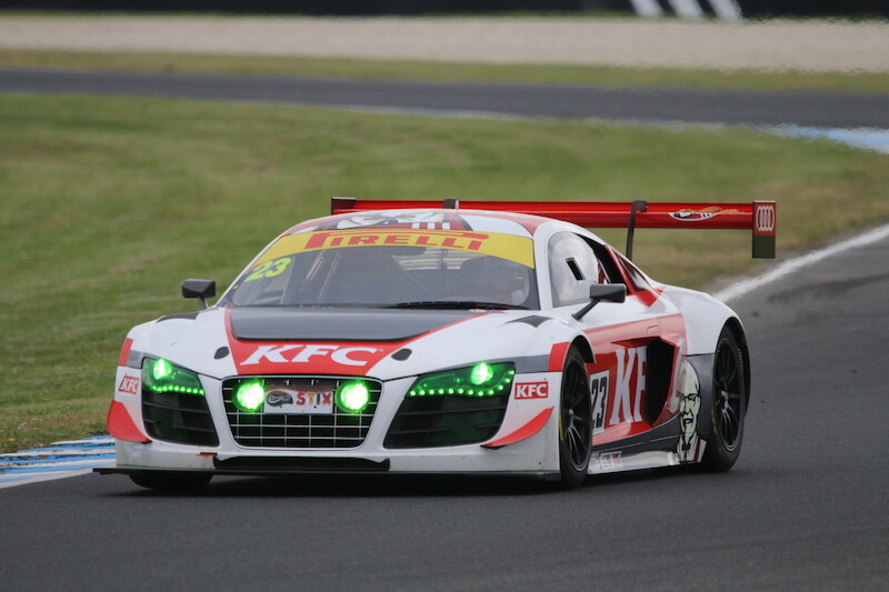 Wyjątkowy sezon: 24 tytuły dla Audi Sport Customer Racing