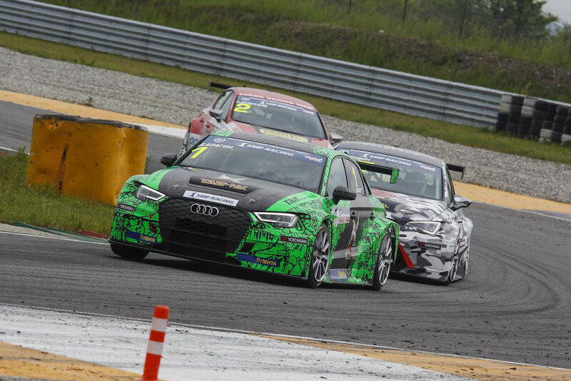 Wyjątkowy sezon: 24 tytuły dla Audi Sport Customer Racing