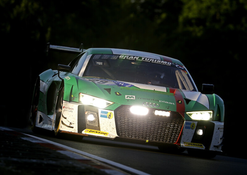 Wyjątkowy sezon: 24 tytuły dla Audi Sport Customer Racing