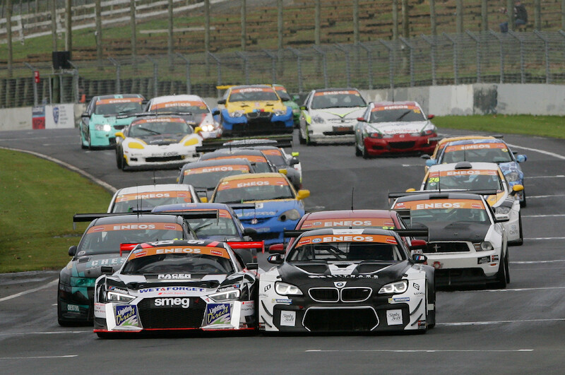 Wyjątkowy sezon: 24 tytuły dla Audi Sport Customer Racing
