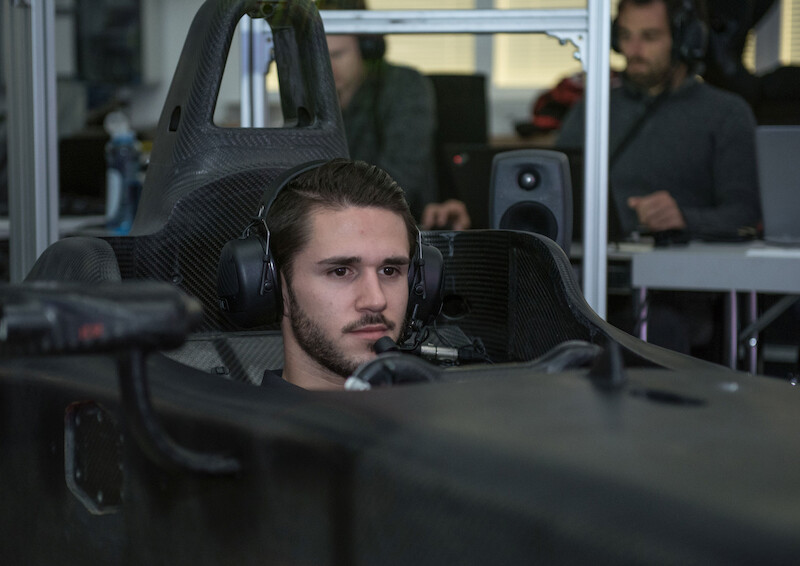 Audi w Formule E: pogoń za najlepszymi czasami w symulatorze