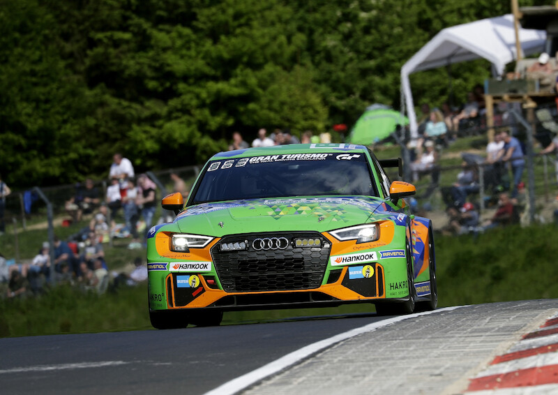 Trzynaście samochodów przygotowanych przez Audi Sport customer racing weźmie udział w inauguracji sezonu w Dubaju