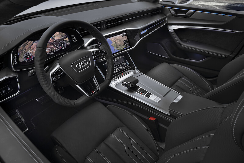 Nowe Audi A7 Sportback
progresywne stylistycznie i technicznie