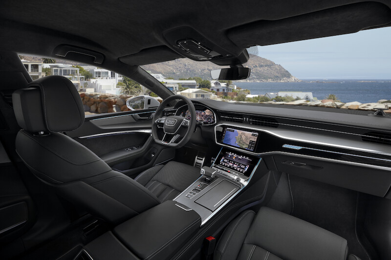 Nowe Audi A7 Sportback
progresywne stylistycznie i technicznie