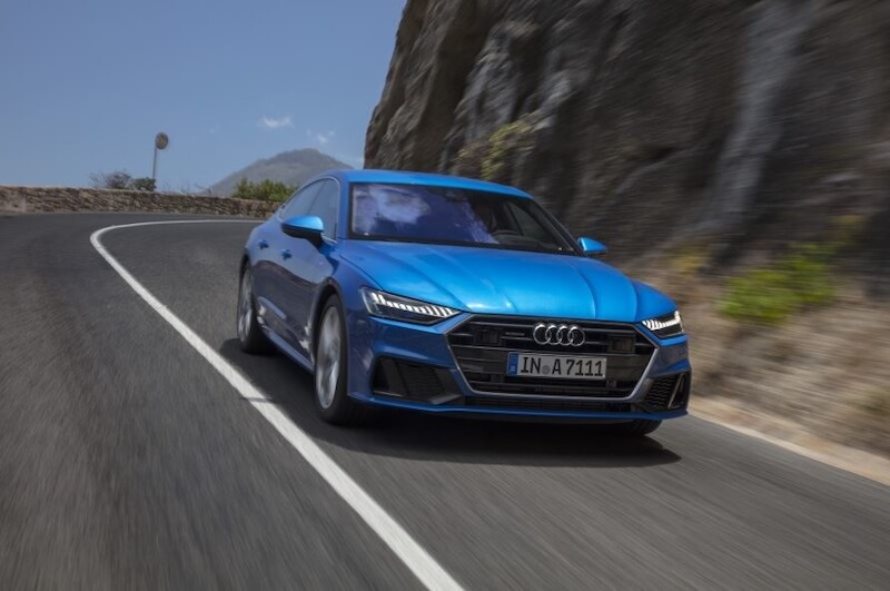 Nowe Audi A7 Sportback
progresywne stylistycznie i technicznie