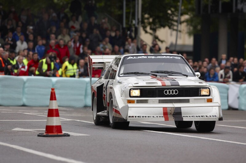 Audi Tradition rozpoczyna sezon 2018