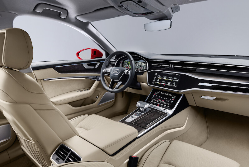 Audi A6 Limousine