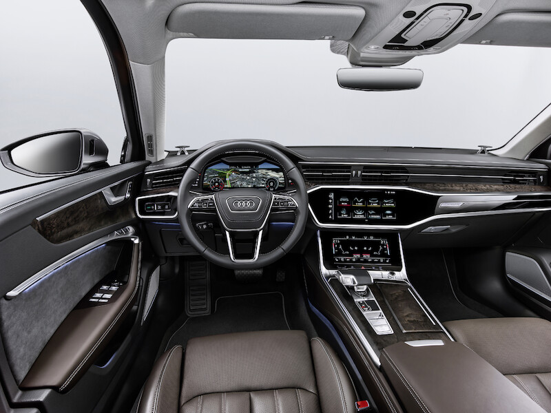 Audi A6 Limousine