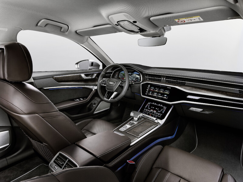 Audi A6 Limousine