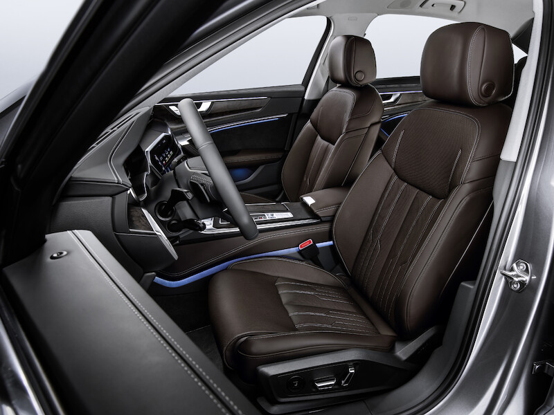 Audi A6 Limousine