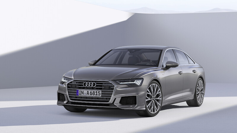 Audi A6 Limousine