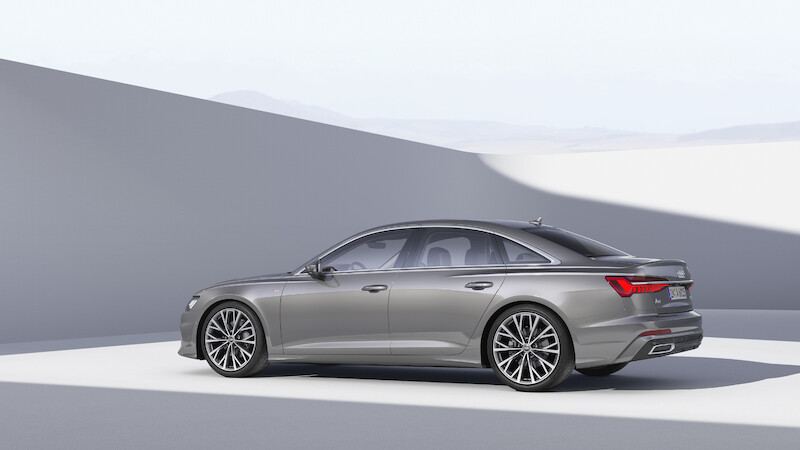 Audi A6 Limousine