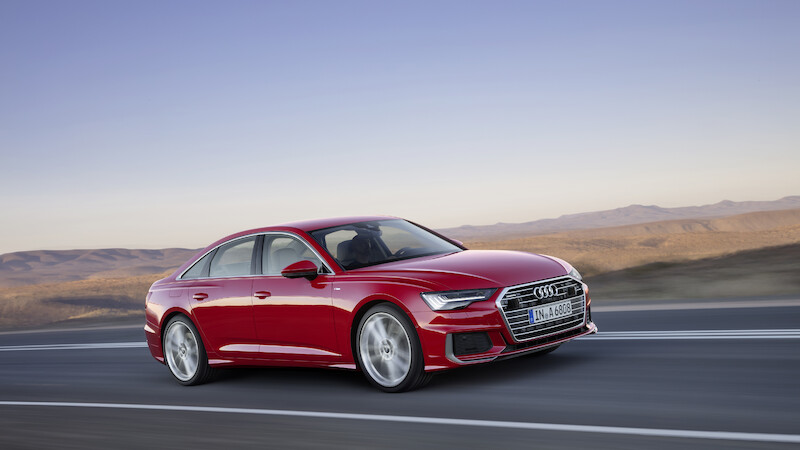 Audi A6 Limousine