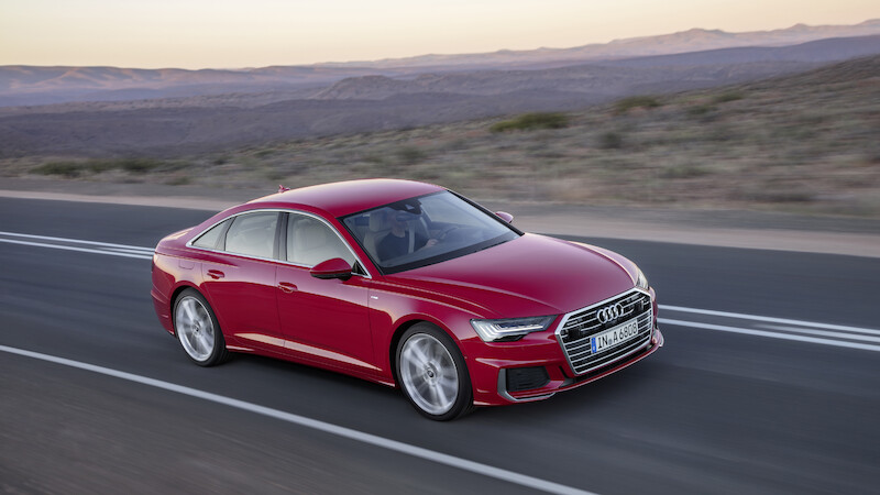 Audi A6 Limousine