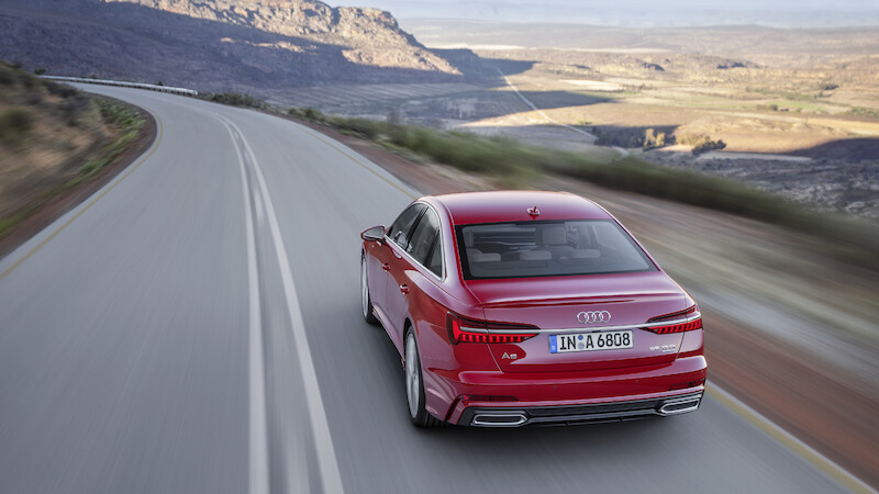 Audi A6 Limousine