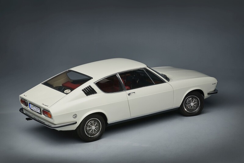 Trzy jubileusze Audi obchodzone na wystawie Techno Classica
