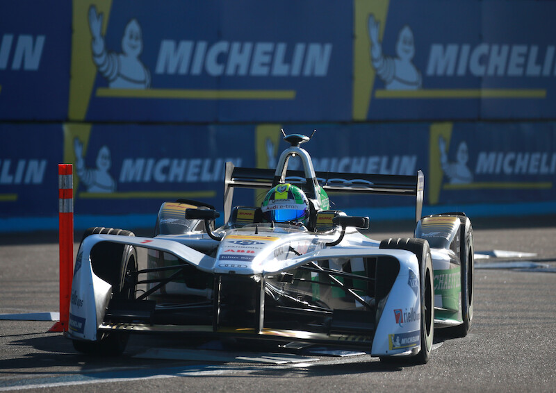 Lucas di Grassi ponownie na podium
